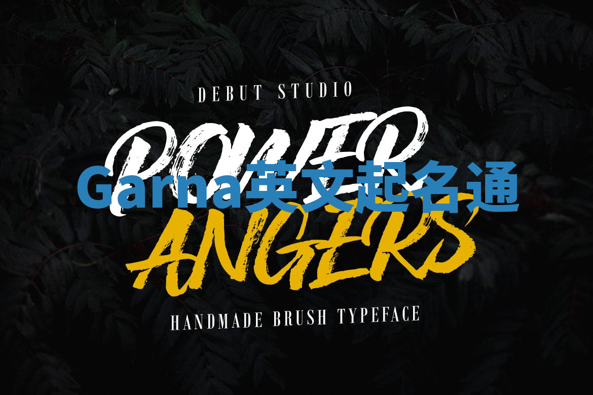 Garna英文起名通 Garna英文起名通