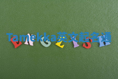 Tamekka英文起名通 Tamekka英文起名通