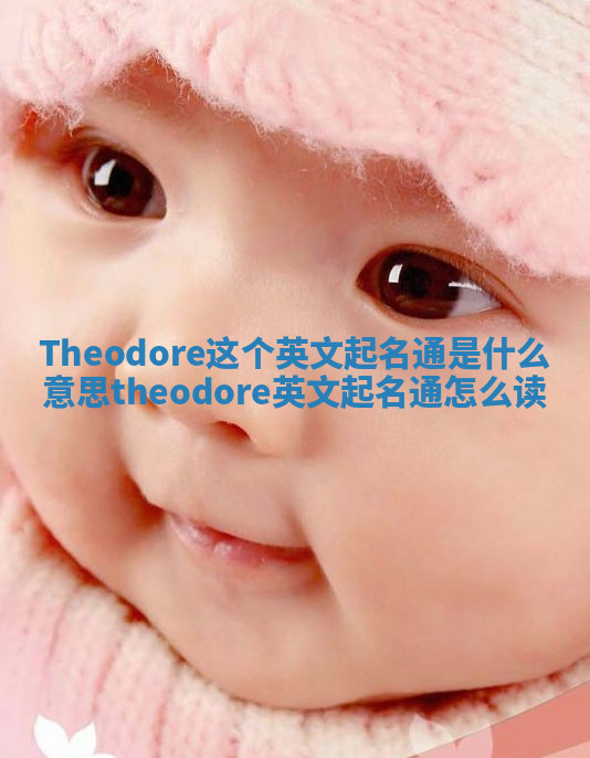 Theodore这个英文起名通是什么意思_theodore英文起名通怎么读