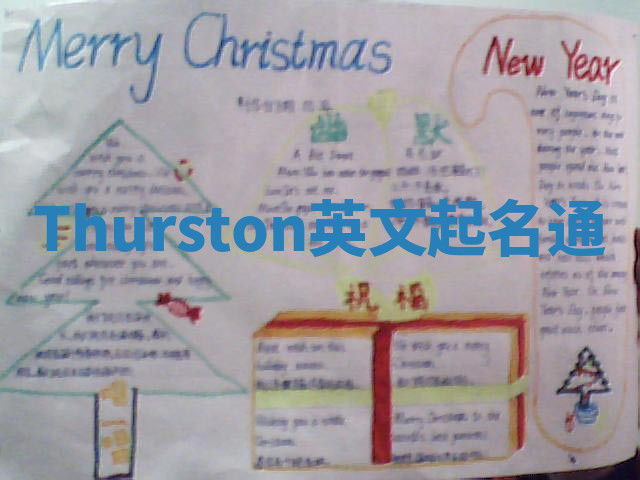 Thurston英文起名通 Thurston英文起名通