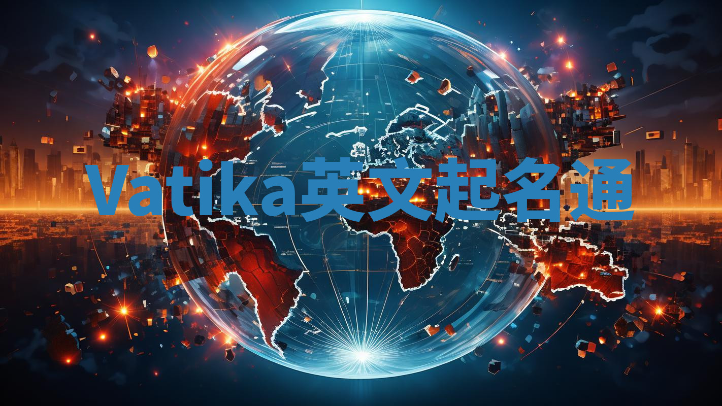 Vatika英文起名通 Vatika英文起名通