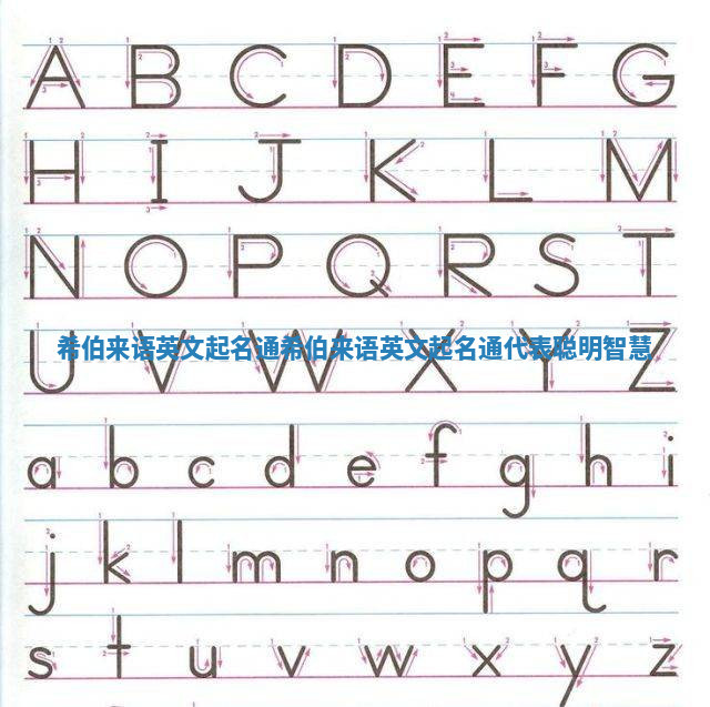 希伯来语英文起名通_希伯来语英文起名通代表聪明智慧 希伯来语英文起名通_希伯来语英文起名通代表聪明智慧